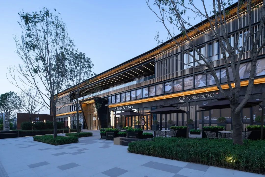 长春万科·金域华府丨中国长春丨凯盛上景(北京)景观规划设计有限公司-18