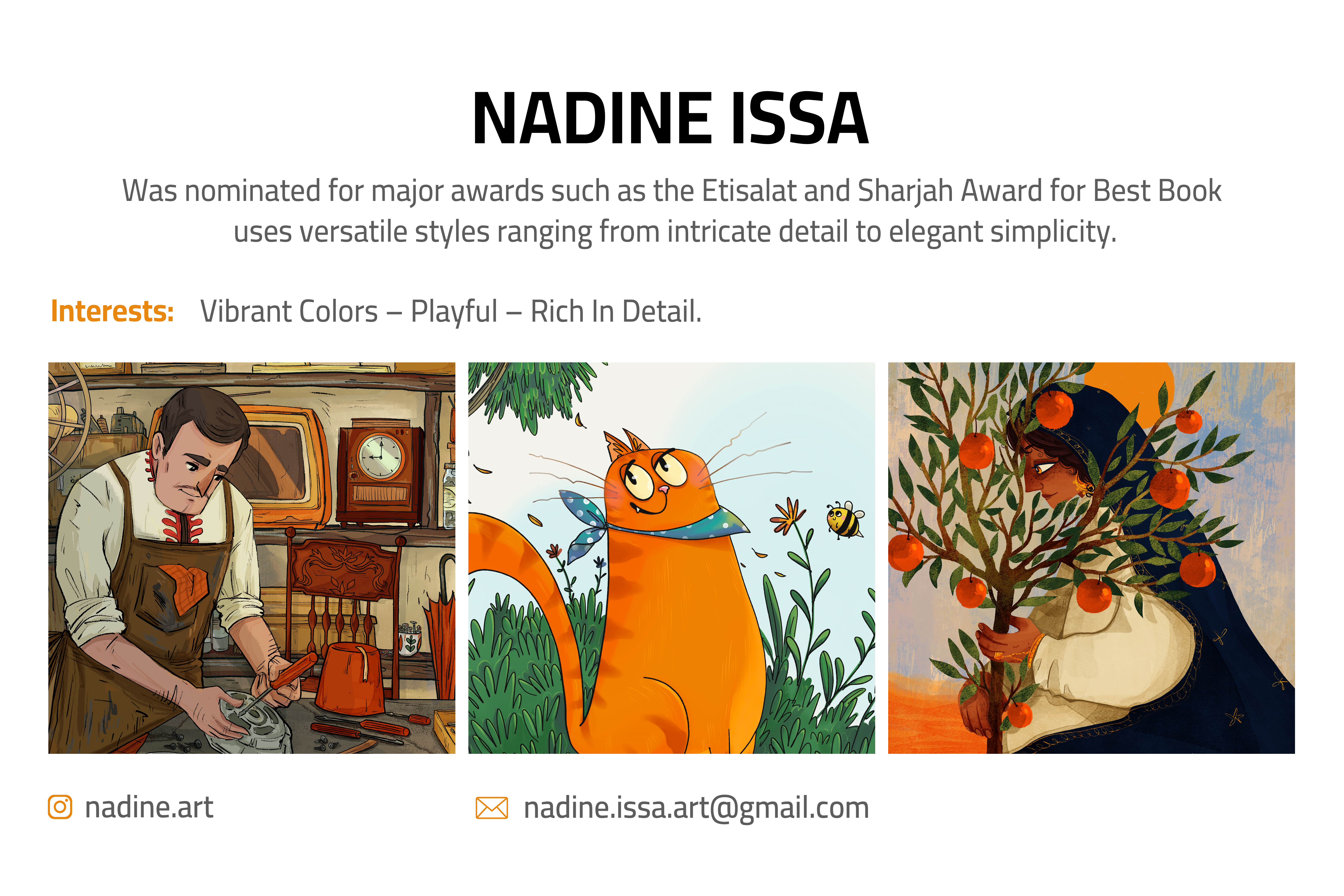 Children's Book Illustrator Index (1st)-45