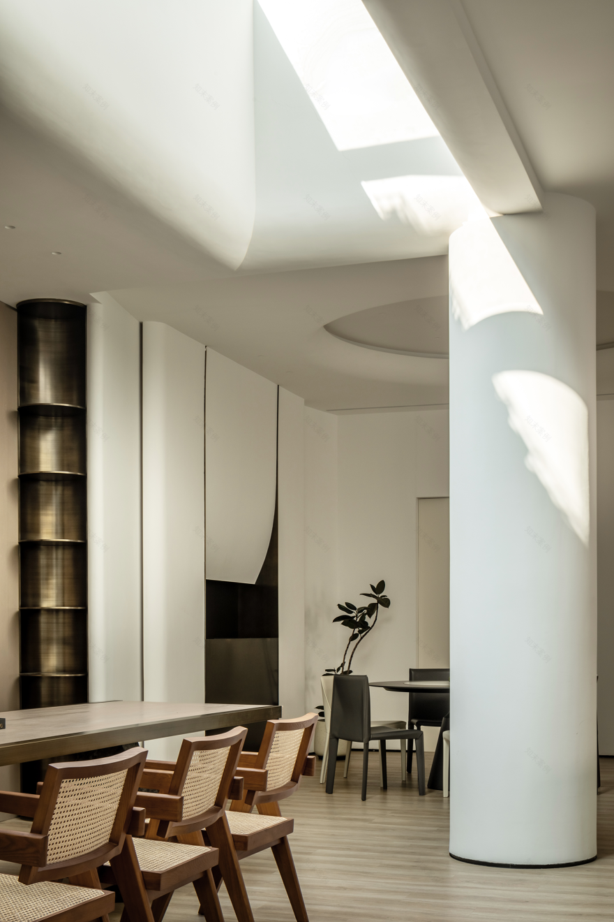 F天下别墅丨中国武汉丨叁壹贰设计事务所-40