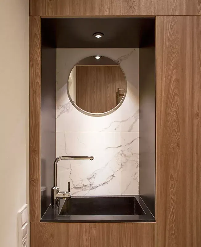 Слава Баладинский设计的50平出租公寓丨乌克兰敖德萨-28