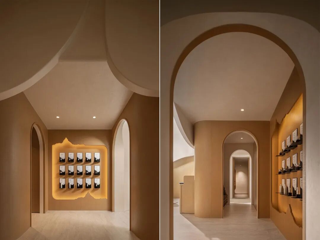 首发xDTDDESIGN|四叶拓扑，解构生命符号的空间赋形-49