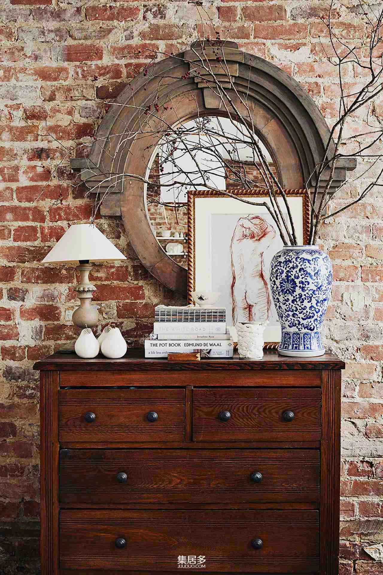 法式风格现代内饰设计丨加拿大摄影师 Sylvie Li-11