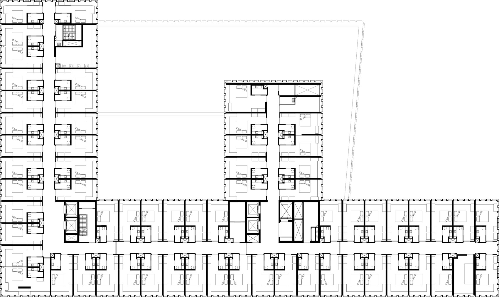 阿姆斯特丹 Casa 酒店室内设计丨荷兰阿姆斯特丹丨i29-40