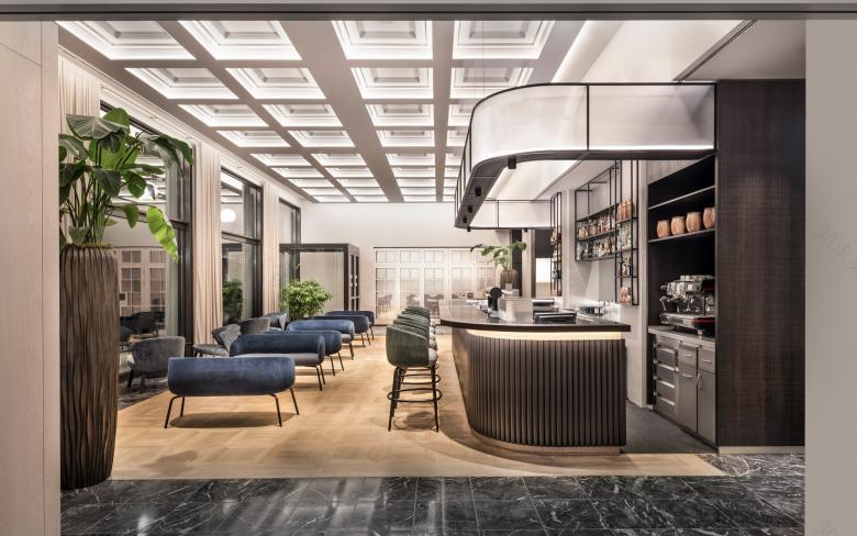 Kurhaus BadenBaden 室内设计丨德国丨DIA Dittel Architekten-20