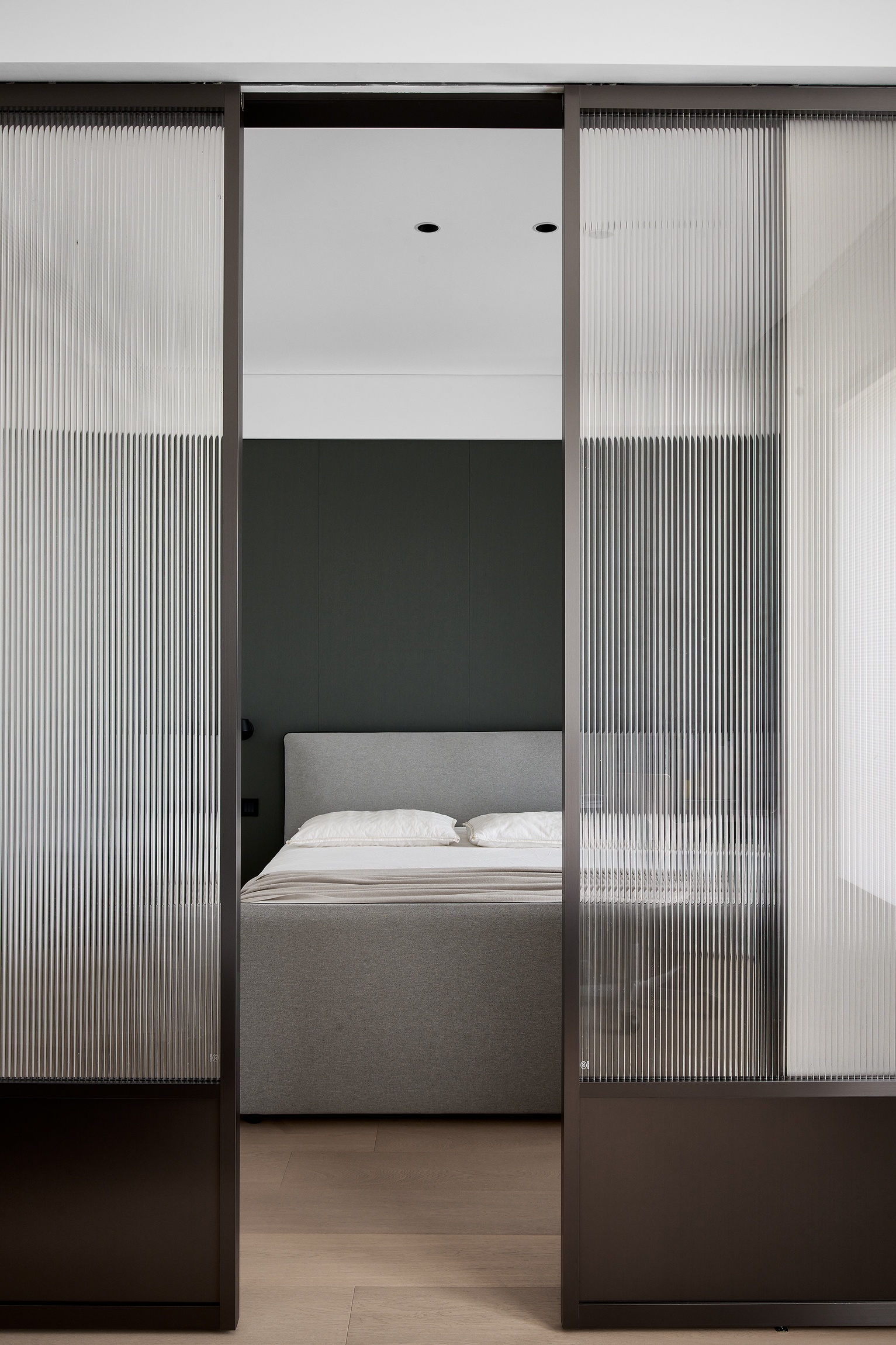 在森林里的别墅豪宅丨Damo Design-34