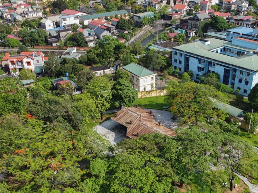 Mỏ Mạo Khê公园改造设计-43