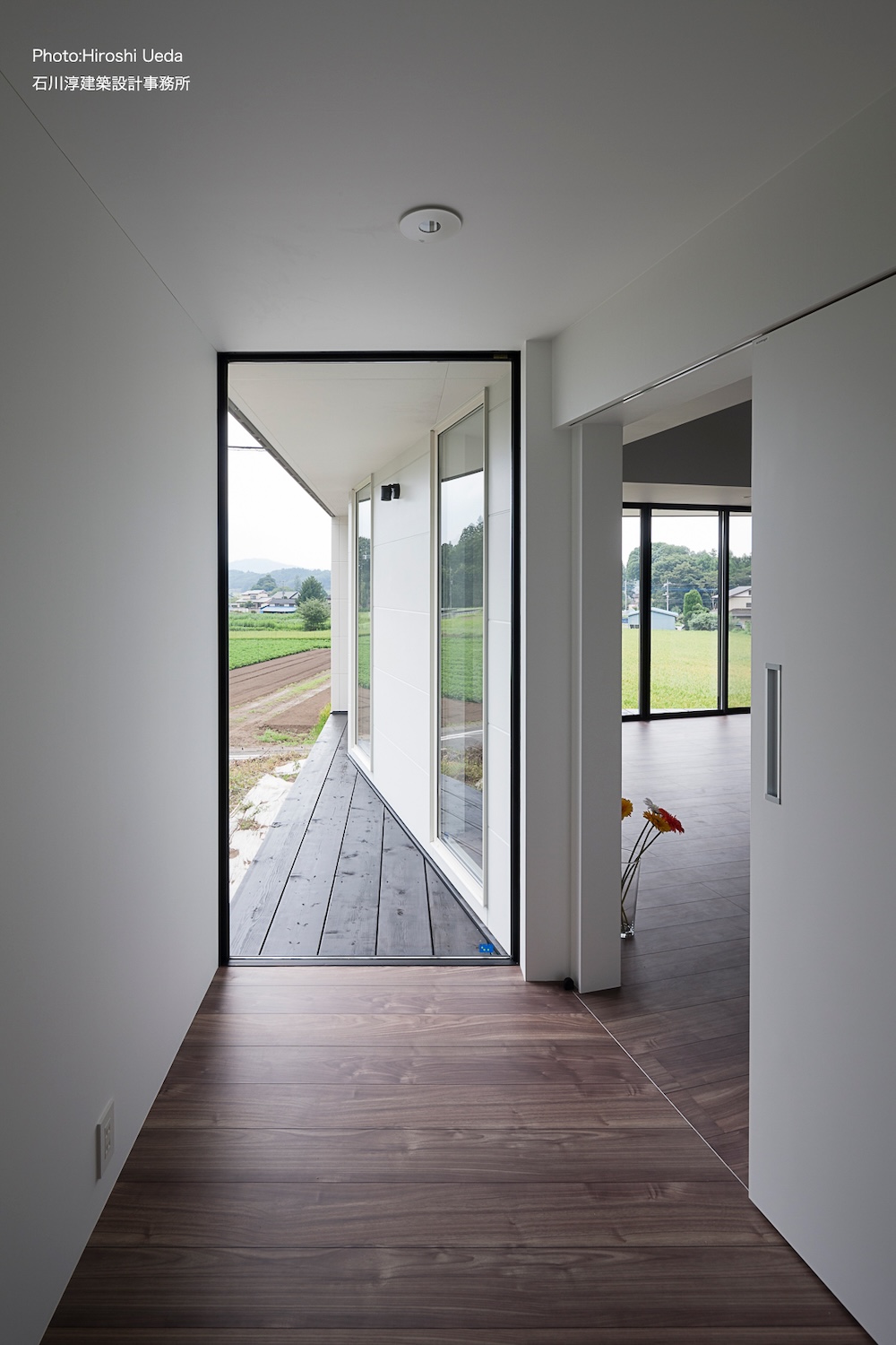 ハコノオウチ12　音楽スタジオのある家丨石川淳建築設計事務所-25