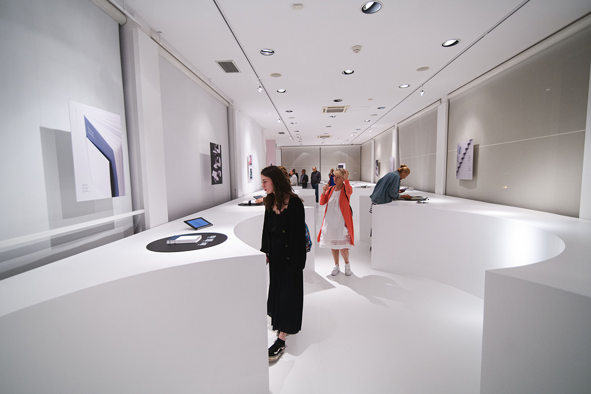 “圆”舞曲 · 克罗地亚故事展览中心设计丨brigada*-14