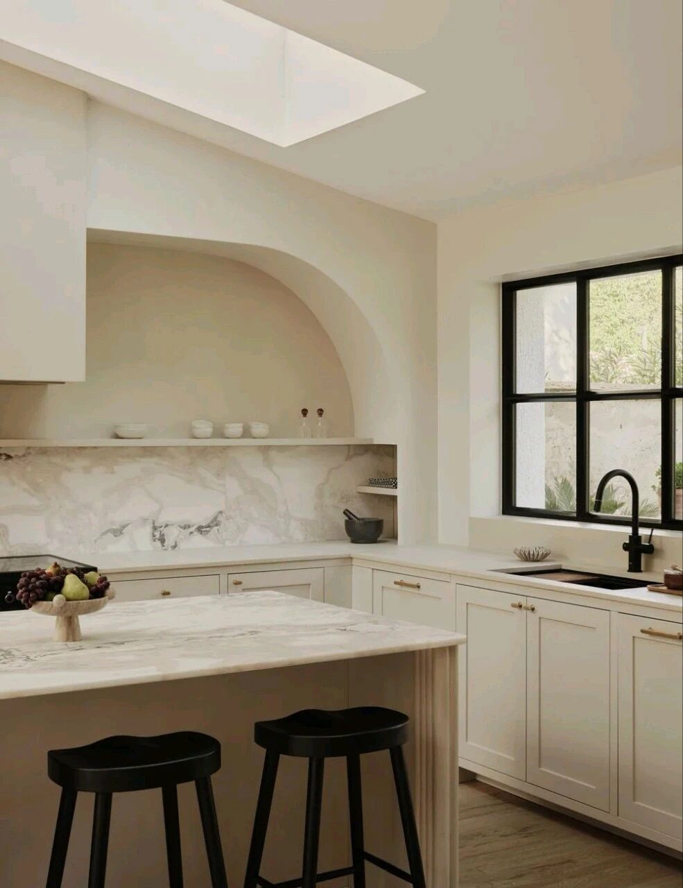 Sara Mengesha丨设计师位于巴黎的家丨法国巴黎-19