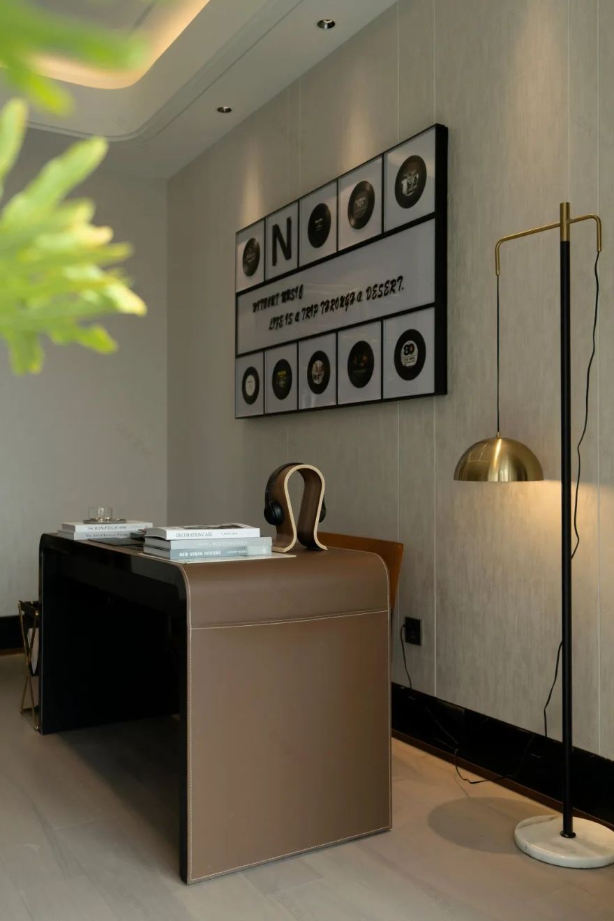 创融天玺中心 318 大平层样板间丨中国浙江丨TCC DESIGN 思创合设计-56