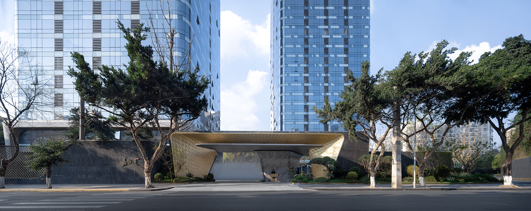 成都宸嘉·嘉佰道景观设计丨中国成都丨WTD纬图设计-20