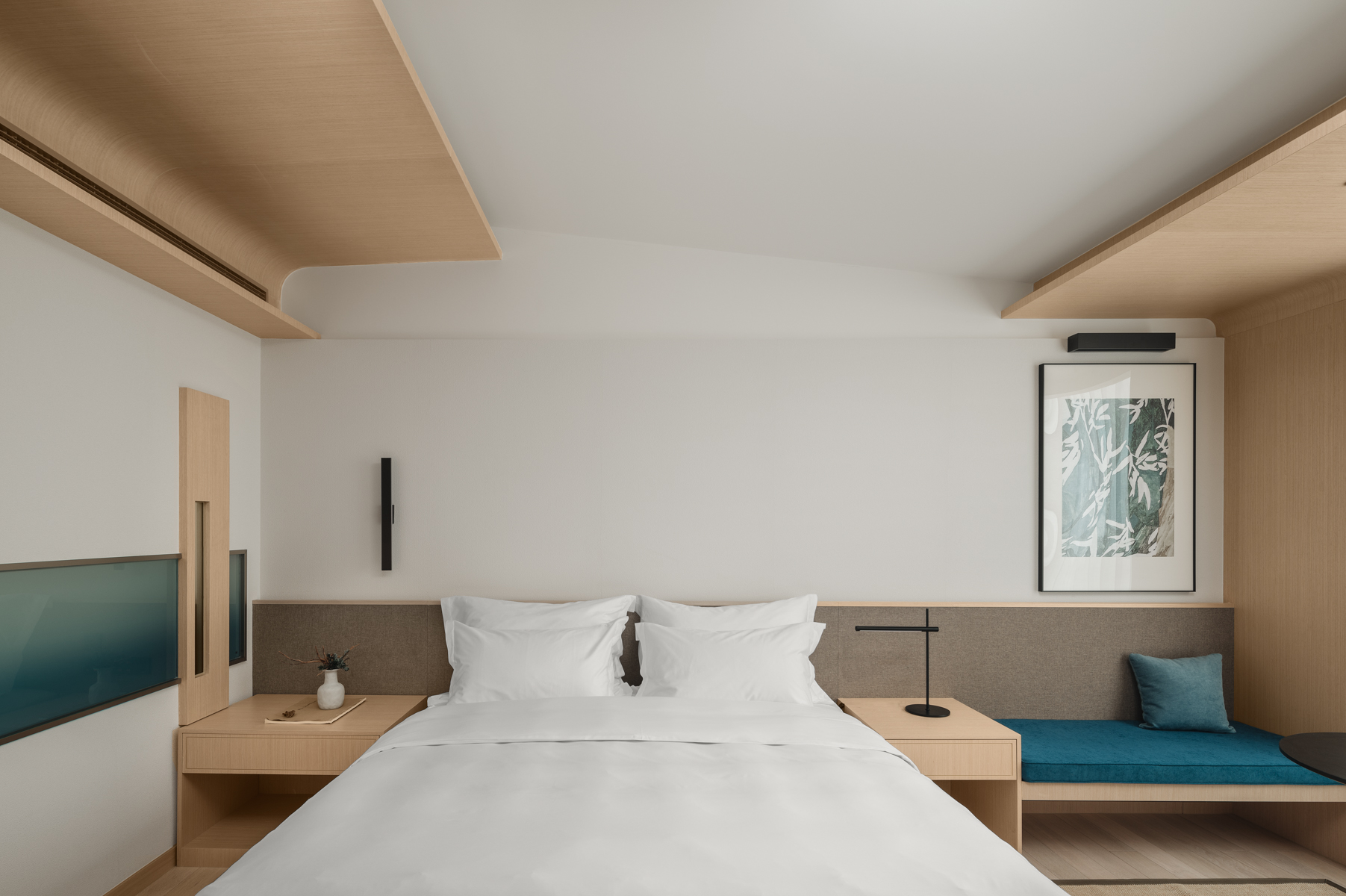 酒城宾馆特色客房设计丨中国泸州丨JSD 简璞设计-28