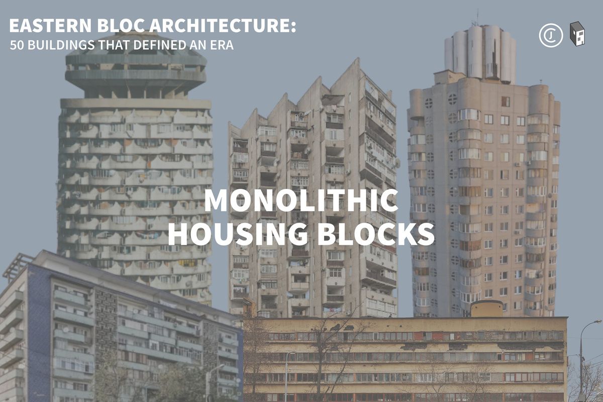 20 世纪标志性建筑 | 揭示 50 个改变世界的设计亮点-1