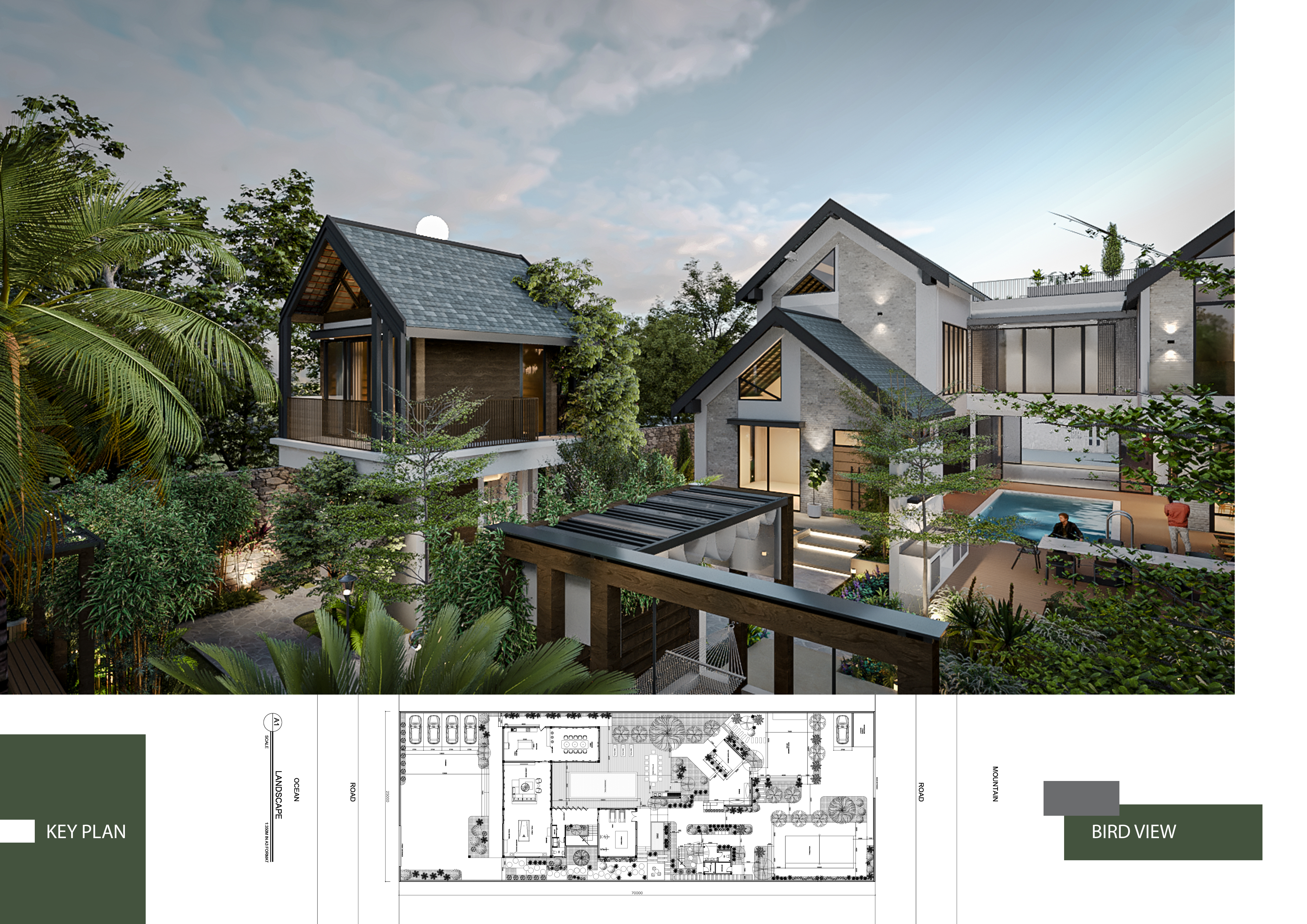 索里亚别墅丨FRAME architects-7