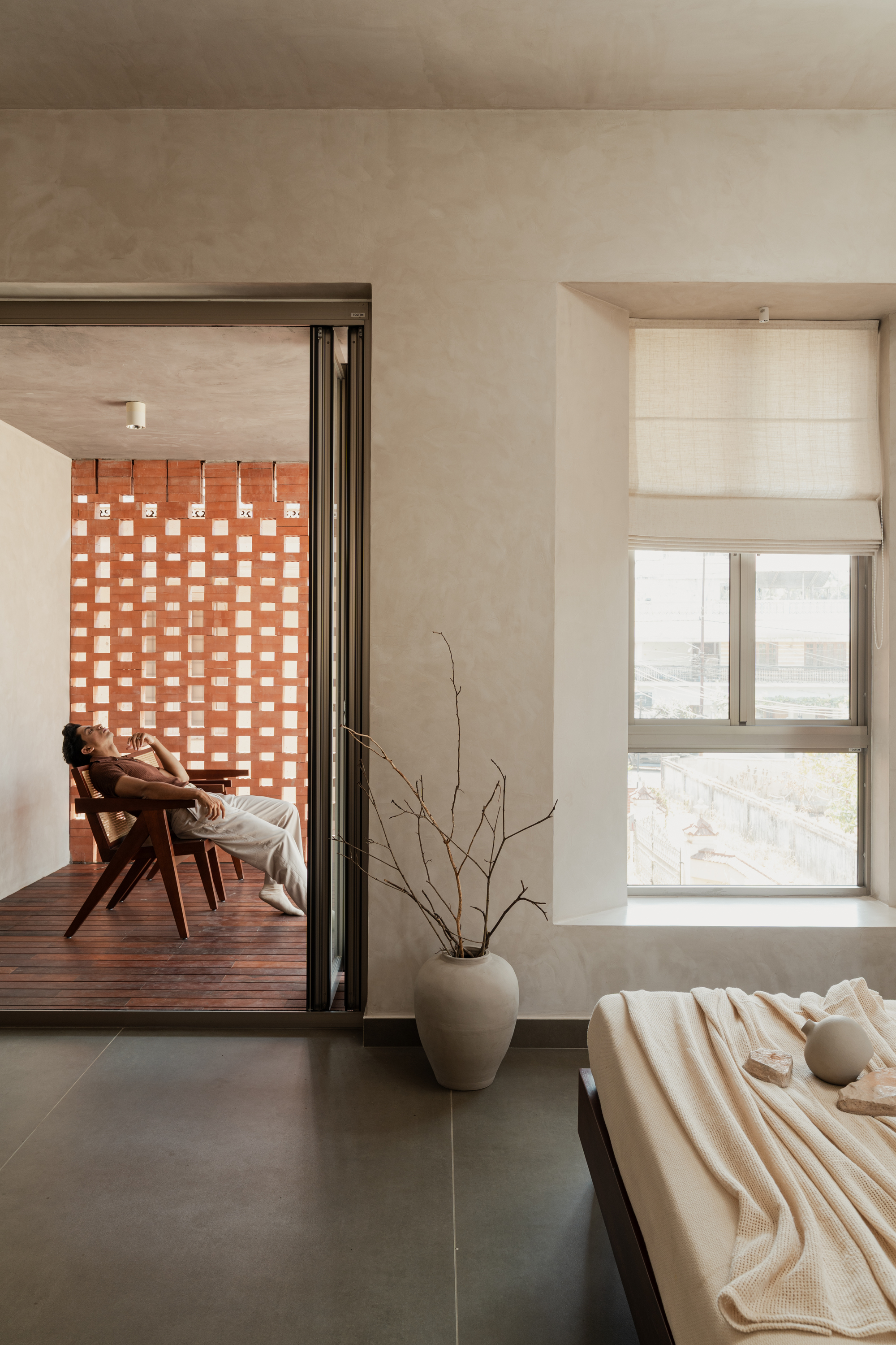 微型房屋丨印度丨7th Hue Architecture Collective-20