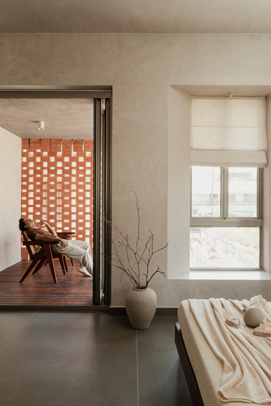 微型房屋丨印度丨7th Hue Architecture Collective-20