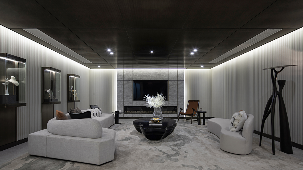 必扬设计 | 中式苏派合院，宁静致远！-66