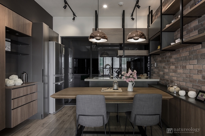 新竹兼容筑乐居设计 打破空间局限-9