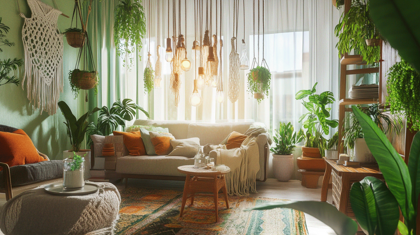 DIY 照明创意丨AI 创意室内设计团队-33