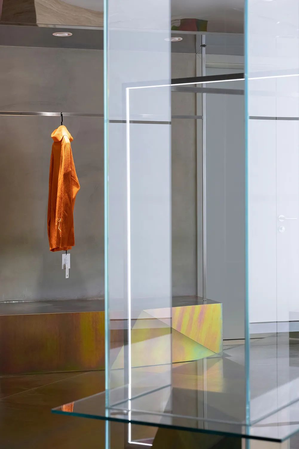 Xselect 服装店丨中国成都丨季意空间设计-28