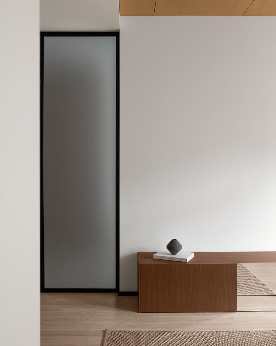 圣彼得堡简约公寓丨俄罗斯圣彼得堡丨Архитектурная студия AKME-13