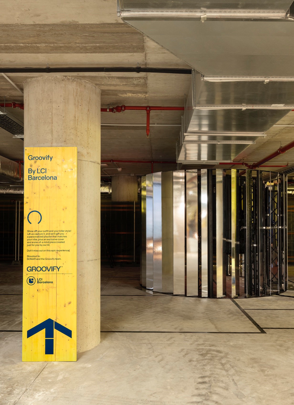 Underground展览丨西班牙巴塞罗那丨LCI巴塞罗那高等设计学院等-5