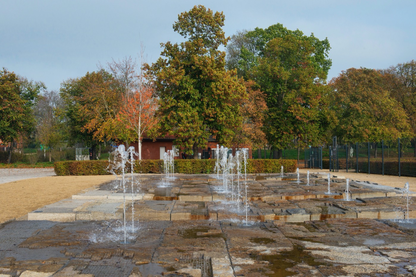 城市花园复兴 · 德国布尔城市中心更新-4