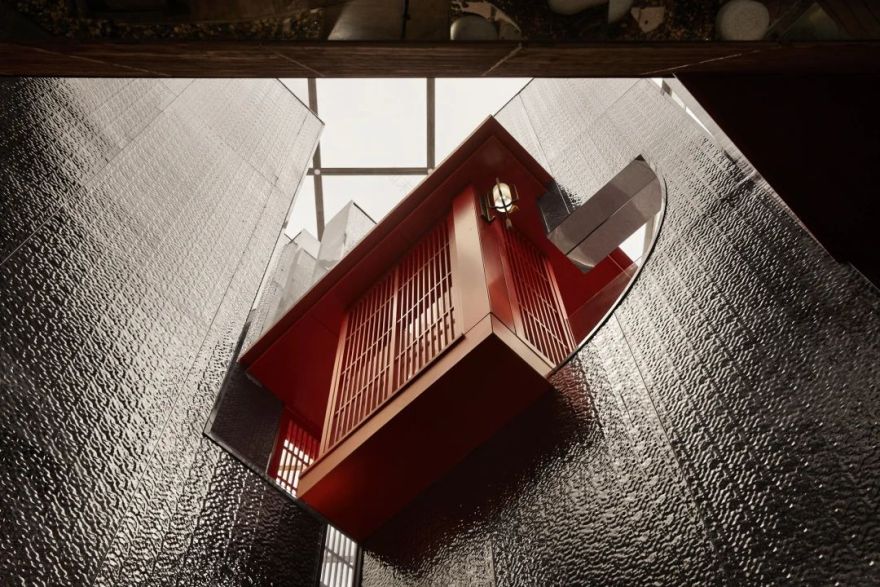 伙靠 · 民间菜餐厅设计丨中国上海-24