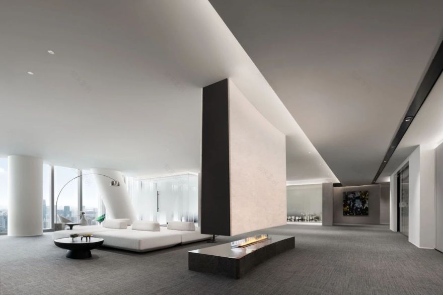 英明向太多媒体办公室丨时上建筑.沈墨-14