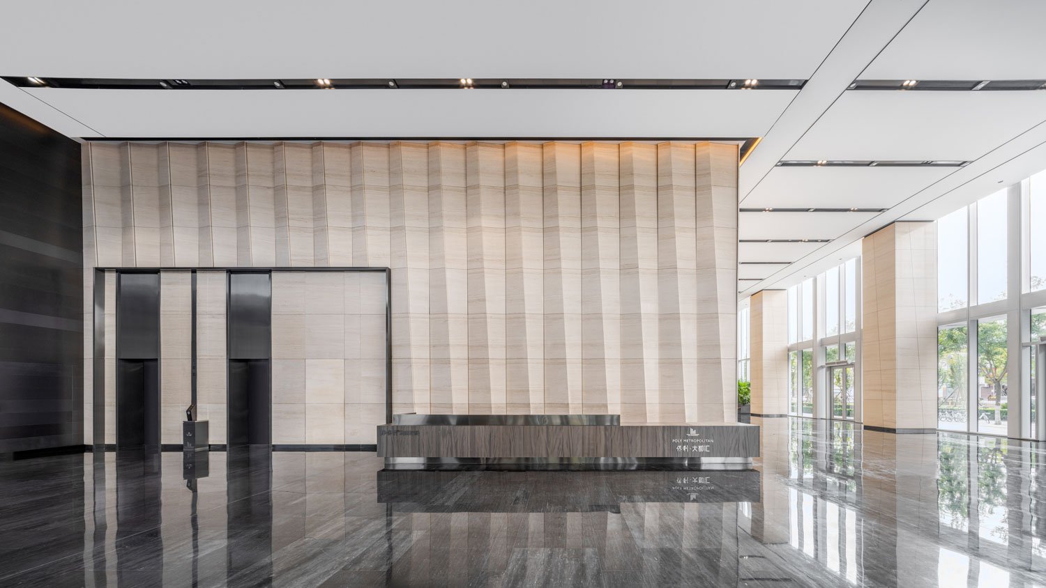 Beijing Tongzhou Poly Metropolitan-10