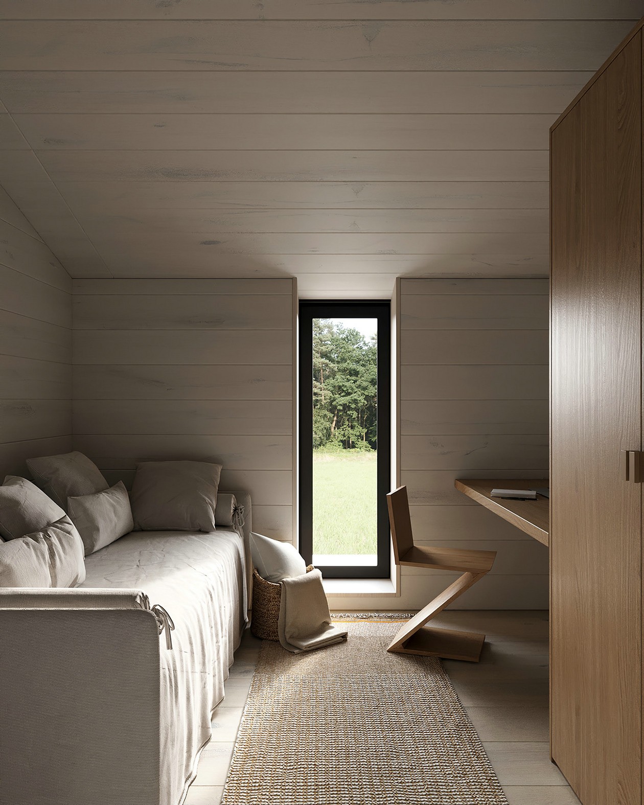 圣彼得堡 森林小屋-14