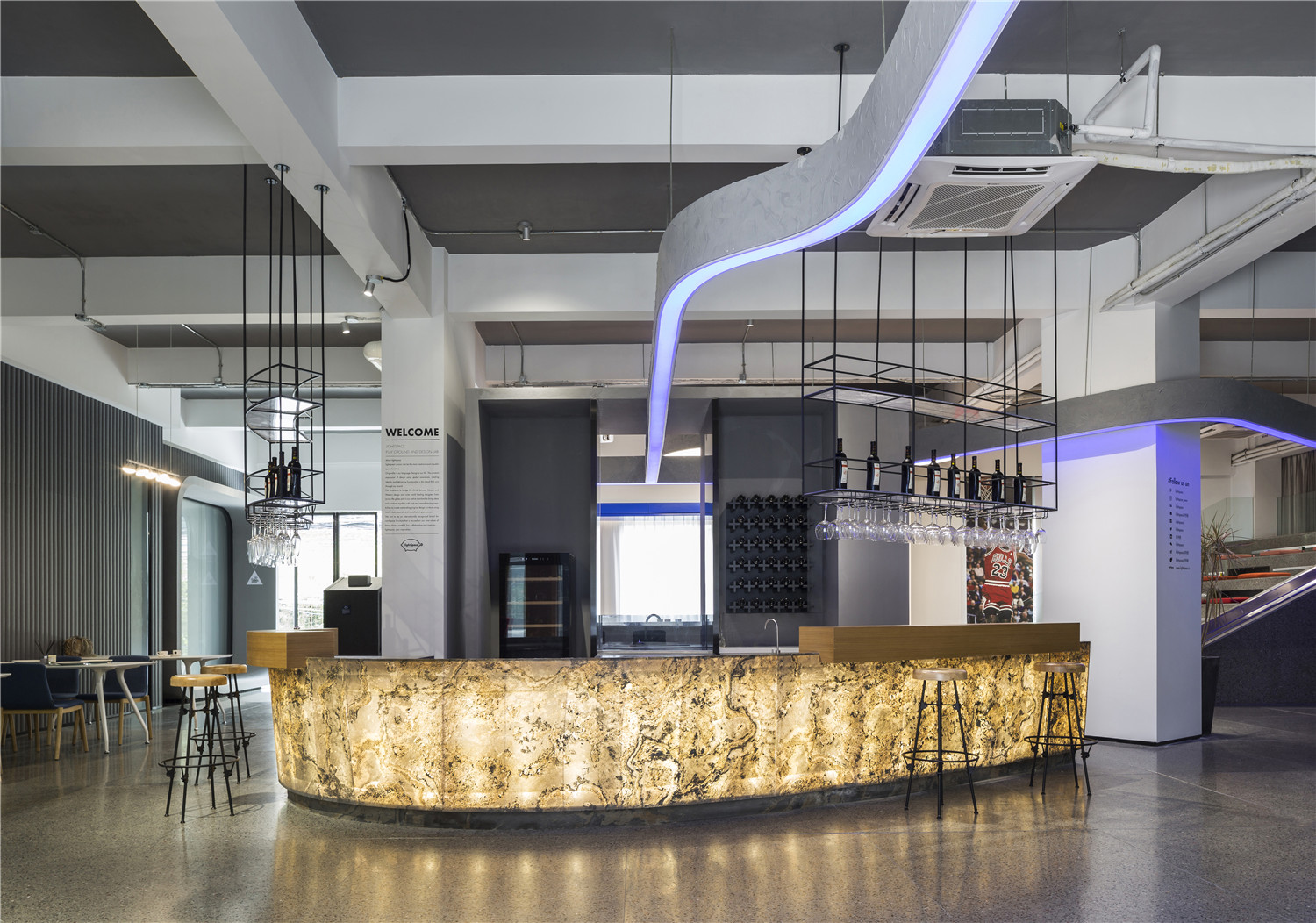 玩味办公 | 广州 lightspace Play Ground 颠覆传统办公环境-16