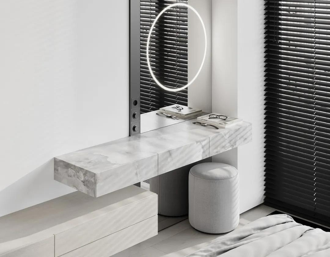 当代精致生活美学,Quadro Room 工作室打造莫斯科舒适之家丨俄罗斯莫斯科-37