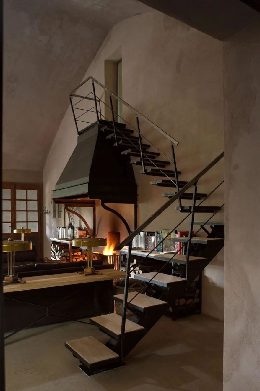 意大利千年古堡改造成奢华酒店,领略中世纪魅力-36