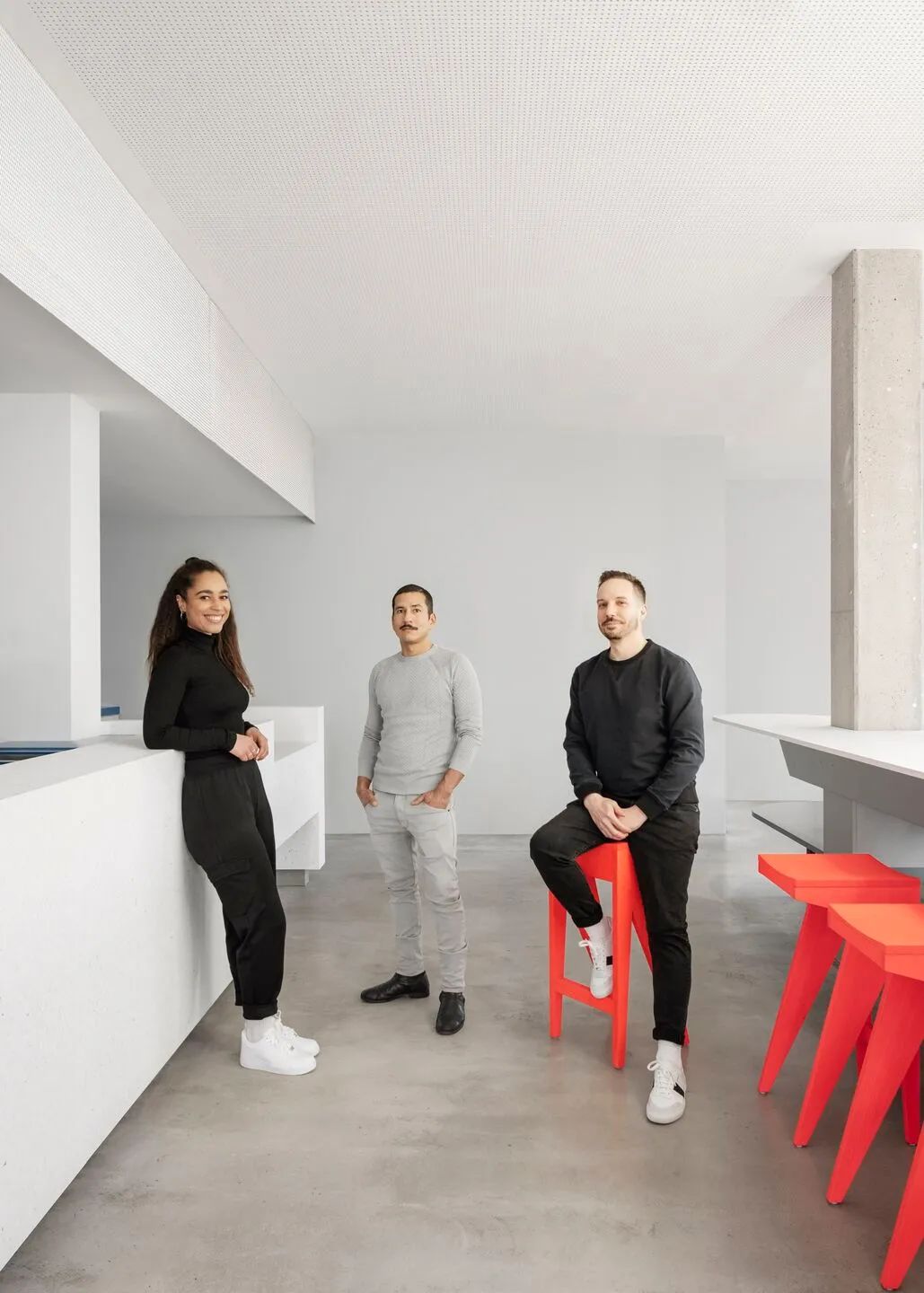 简约咖啡店设计丨德国柏林丨Kinzo-23