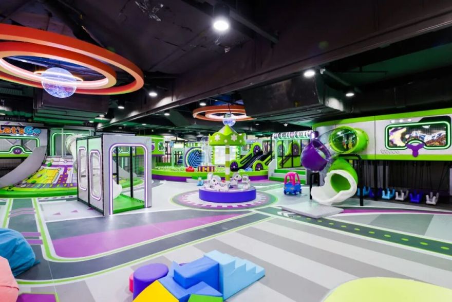 2025新城再添商业新标杆!青岛即墨吾悦广场盛大启幕-48