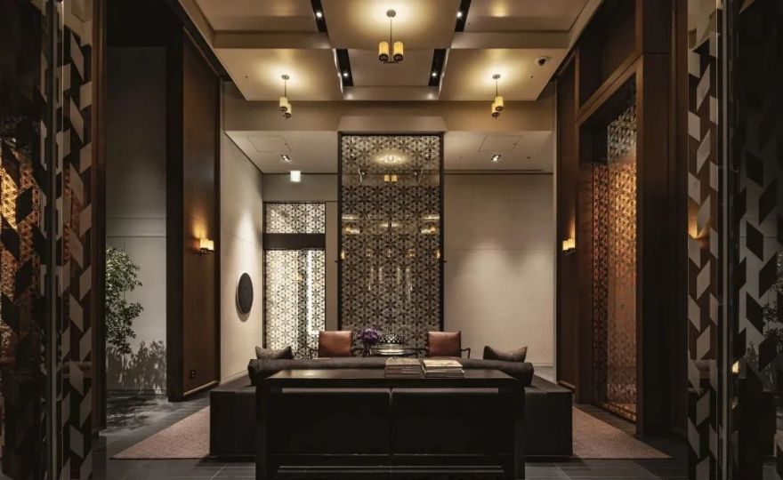 东京·虎之门之丘住宅塔丨日本东京-41