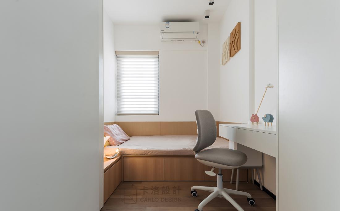 小户型大改造 · 50m²温馨家居的创新设计-86