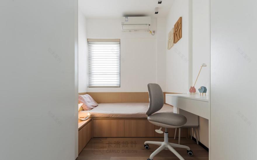 小户型大改造 · 50m²温馨家居的创新设计-86