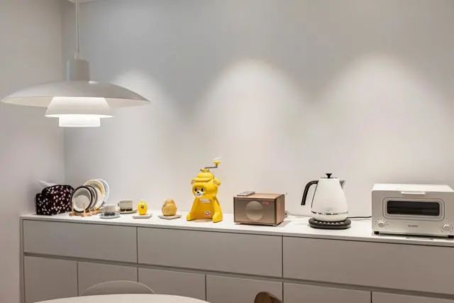 90 后夫妻简约温馨家居,打造有温度的小窝-62