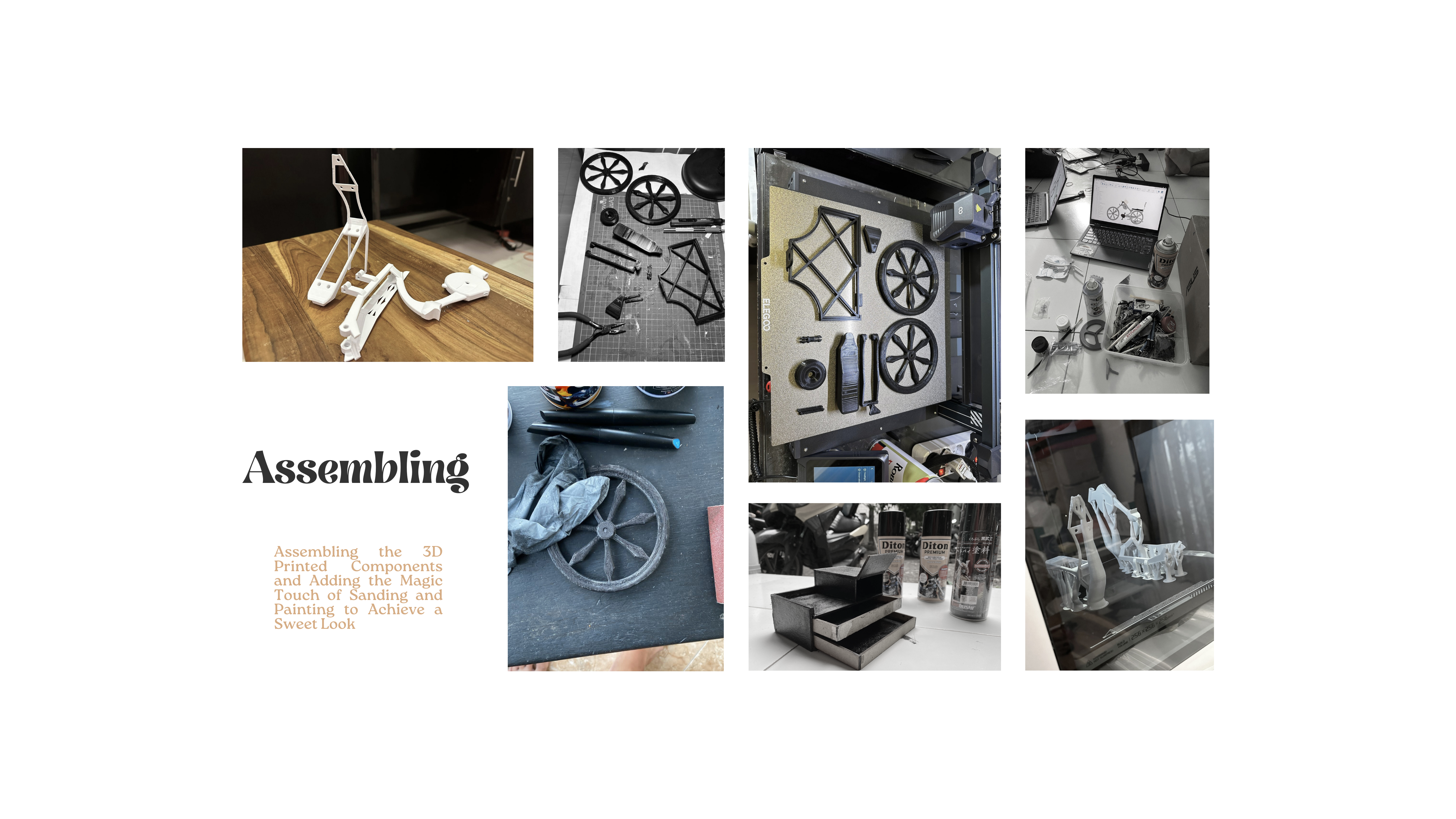 Coffee Shop Cargo Bike-13