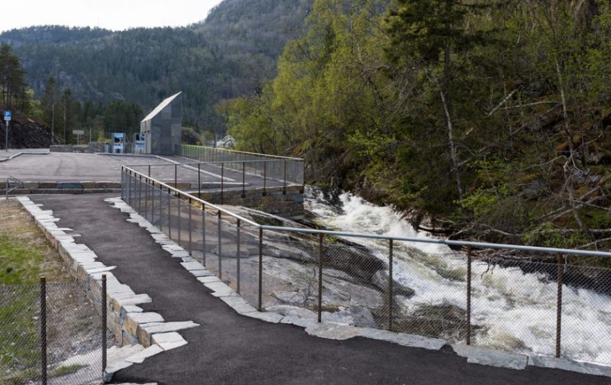 斯克耶韦特,斯克耶韦斯瀑布-5