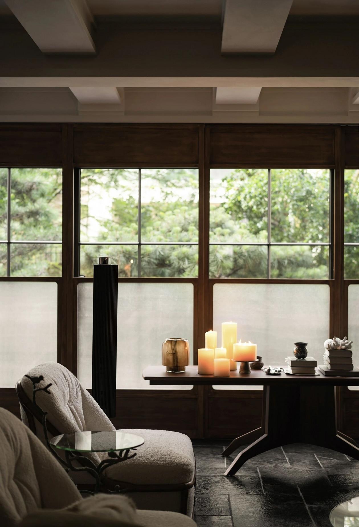 重庆無既萬溯设计 · 设计师于山自宅丨中国重庆-5