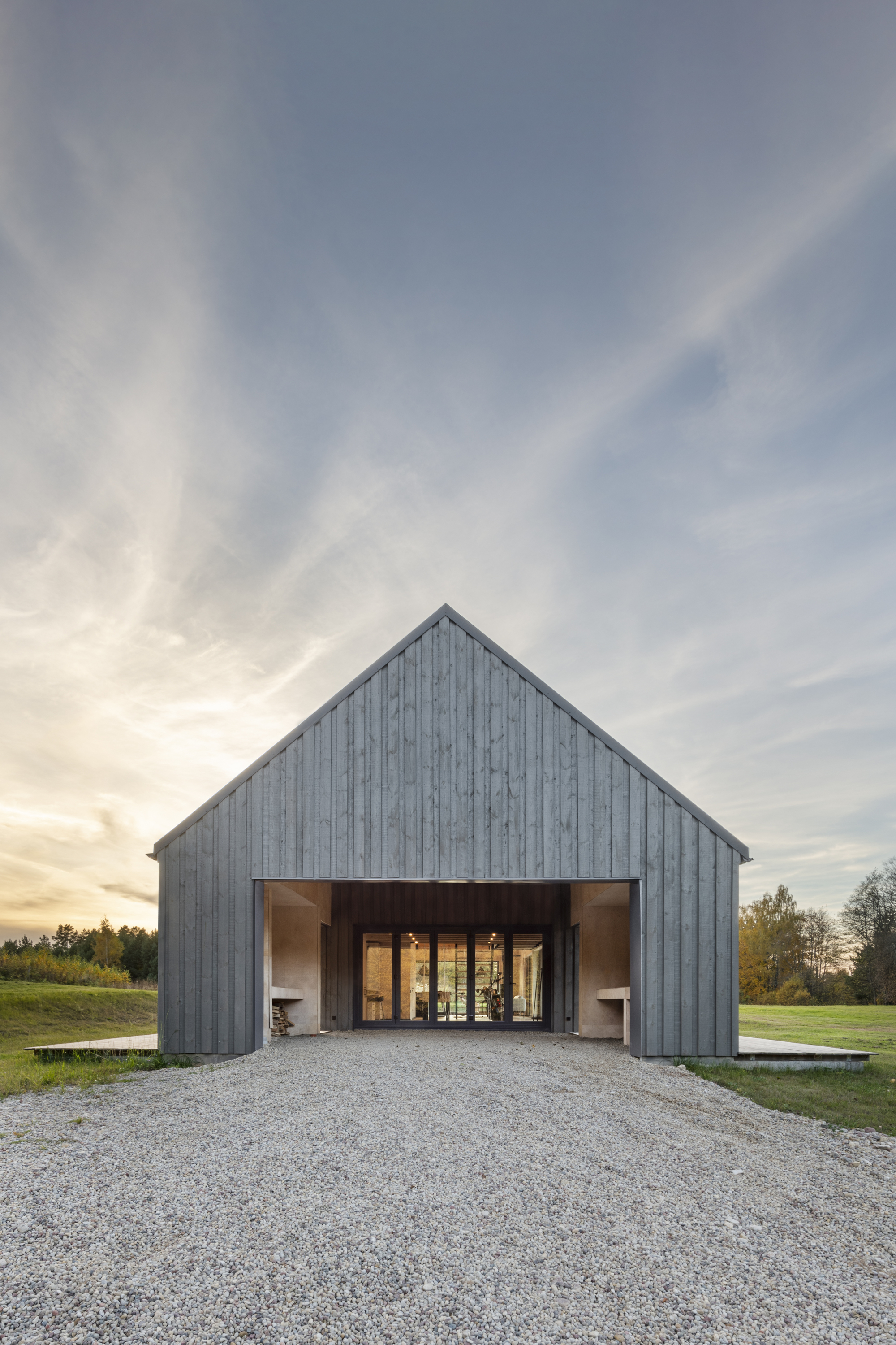 立陶宛男人洞穴丨Devyni Architektai-27