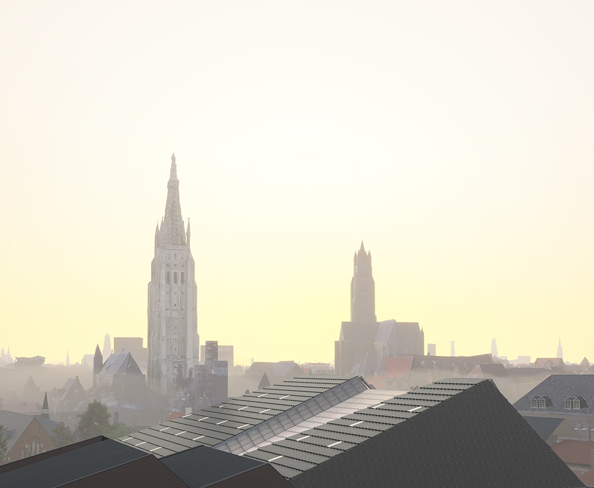 BRUSK 文化建筑丨比利时-10