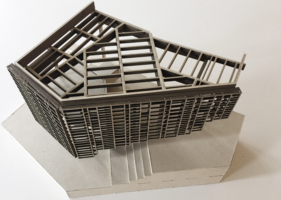 挪威弧线岩石上的岛上之家-38