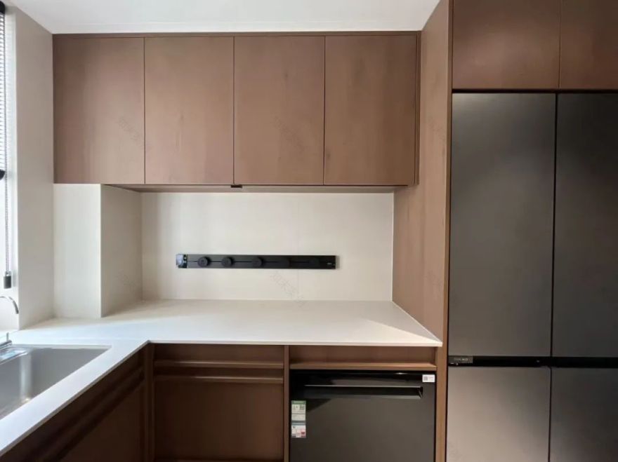 玛奇朵 · 硬装完工实录丨隅间空间设计工作室-89