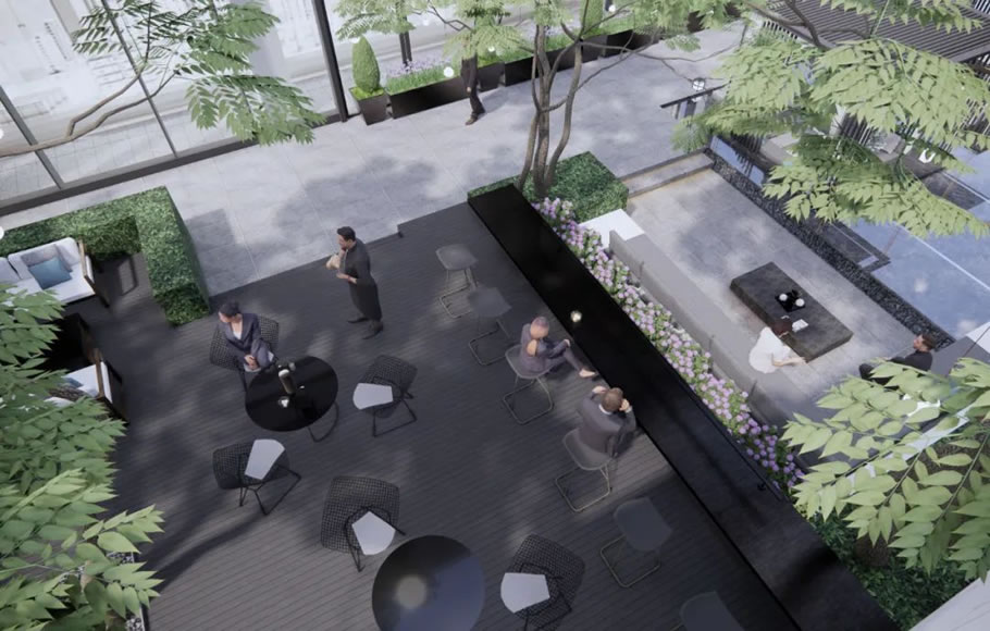 四川泸州景宏自贸中心丨中国泸州丨杰弗瑞设计-56