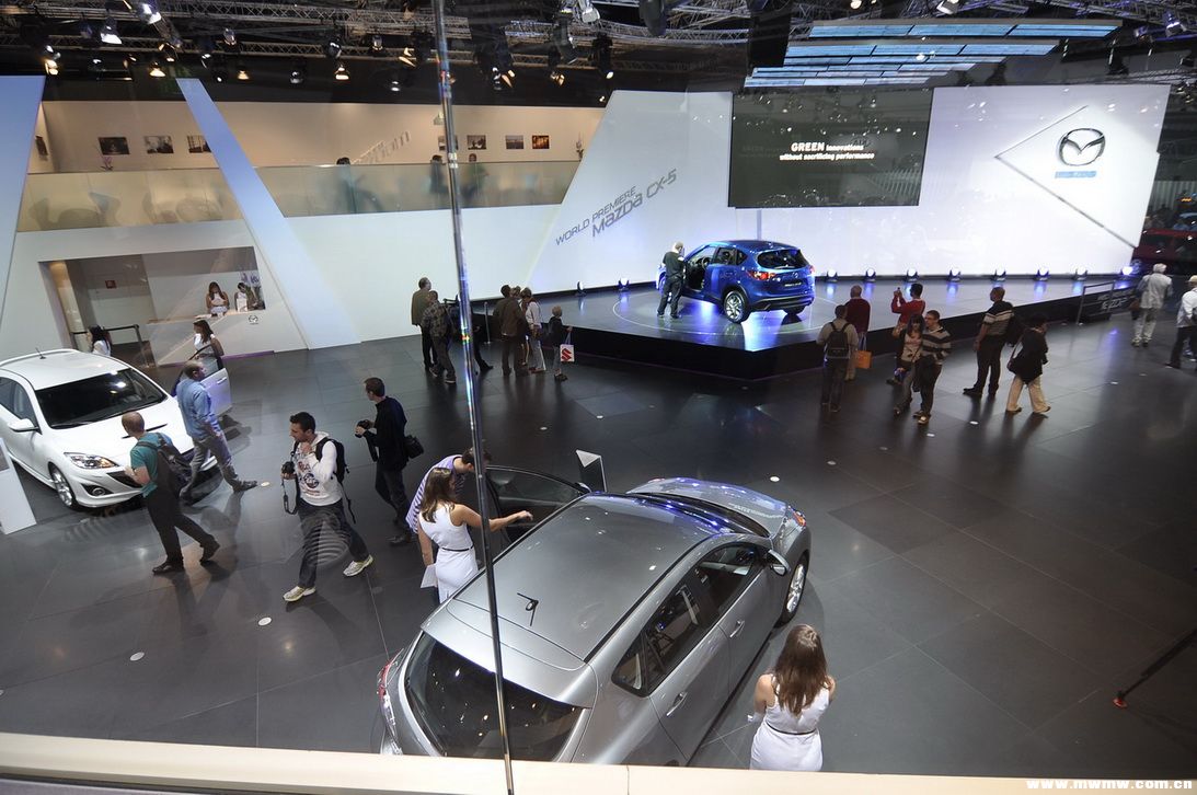 法兰克福国际车展-7-12