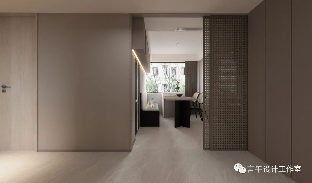 林语溪私宅丨中国洛阳丨言午设计团队-24